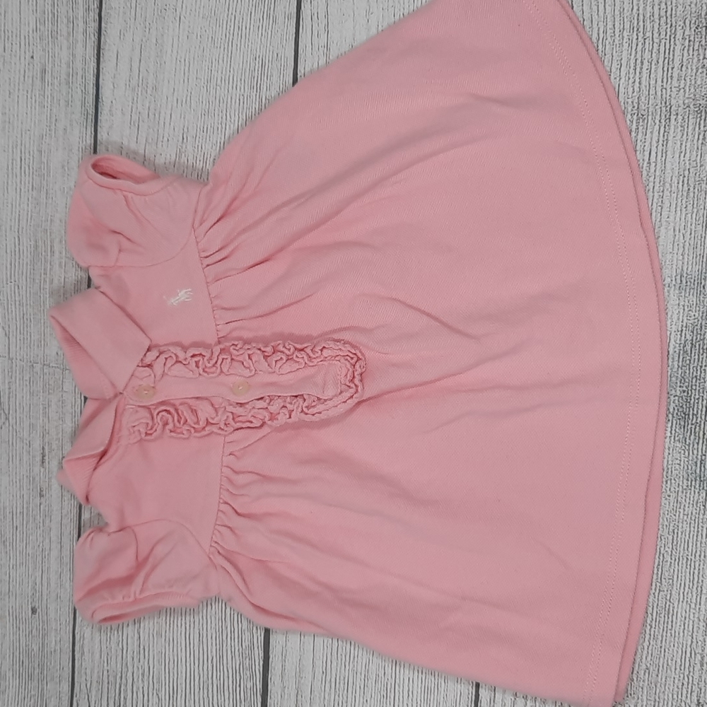 Ralph Lauren Polo Dress